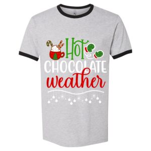 Cotton Ringer T-Shirt Thumbnail