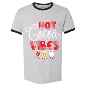 Cotton Ringer T-Shirt Thumbnail