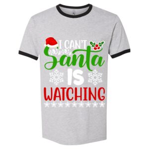 Cotton Ringer T-Shirt Thumbnail