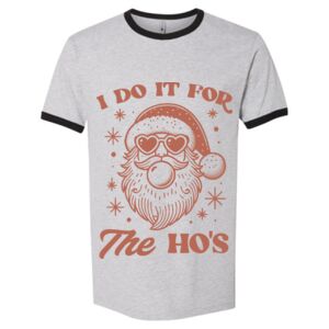 Cotton Ringer T-Shirt Thumbnail