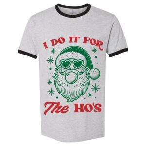 Cotton Ringer T-Shirt Thumbnail
