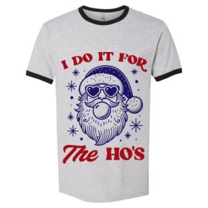 Cotton Ringer T-Shirt Thumbnail