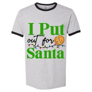 Cotton Ringer T-Shirt Thumbnail