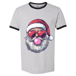 Cotton Ringer T-Shirt Thumbnail