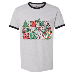 Cotton Ringer T-Shirt Thumbnail