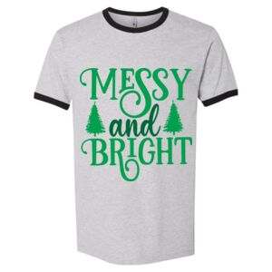 Cotton Ringer T-Shirt Thumbnail