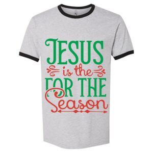 Cotton Ringer T-Shirt Thumbnail