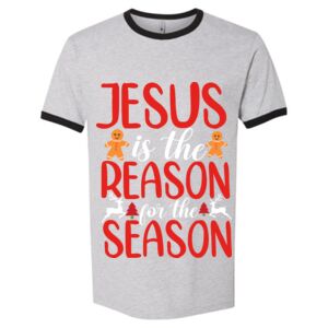 Cotton Ringer T-Shirt Thumbnail