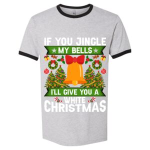 Cotton Ringer T-Shirt Thumbnail