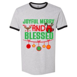 Cotton Ringer T-Shirt Thumbnail