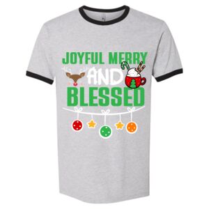Cotton Ringer T-Shirt Thumbnail