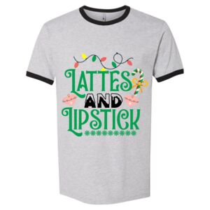 Cotton Ringer T-Shirt Thumbnail