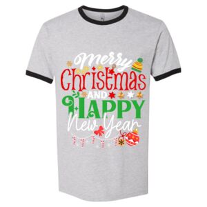 Cotton Ringer T-Shirt Thumbnail
