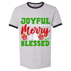 Cotton Ringer T-Shirt Thumbnail