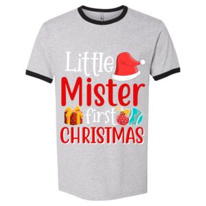 Cotton Ringer T-Shirt Thumbnail