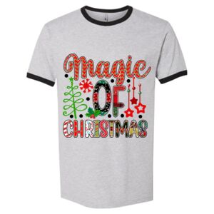 Cotton Ringer T-Shirt Thumbnail