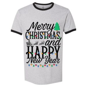 Cotton Ringer T-Shirt Thumbnail