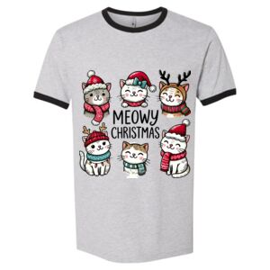 Cotton Ringer T-Shirt Thumbnail
