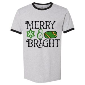 Cotton Ringer T-Shirt Thumbnail