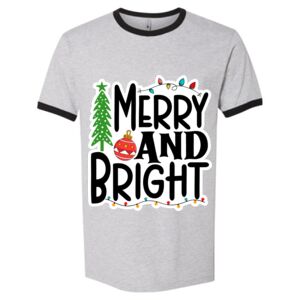 Cotton Ringer T-Shirt Thumbnail