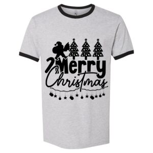 Cotton Ringer T-Shirt Thumbnail