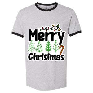 Cotton Ringer T-Shirt Thumbnail
