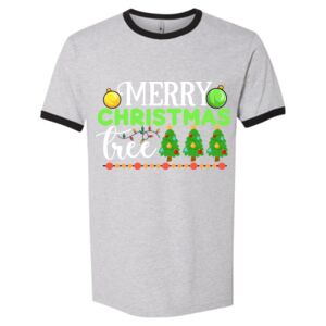 Cotton Ringer T-Shirt Thumbnail