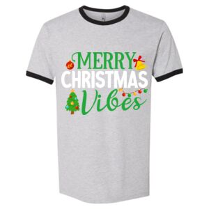 Cotton Ringer T-Shirt Thumbnail