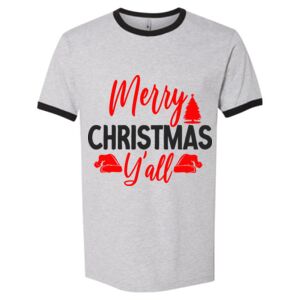 Cotton Ringer T-Shirt Thumbnail