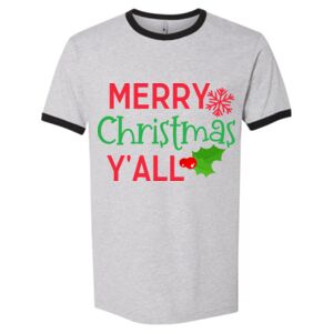 Cotton Ringer T-Shirt Thumbnail