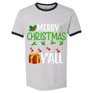 Cotton Ringer T-Shirt Thumbnail