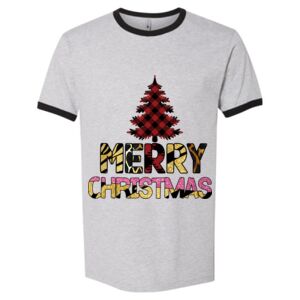 Cotton Ringer T-Shirt Thumbnail