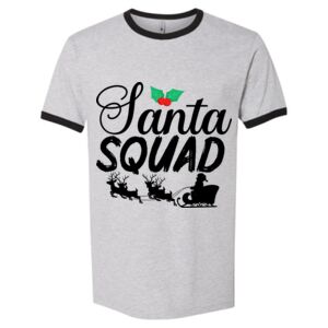 Cotton Ringer T-Shirt Thumbnail