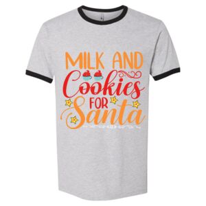 Cotton Ringer T-Shirt Thumbnail