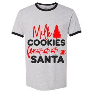 Cotton Ringer T-Shirt Thumbnail