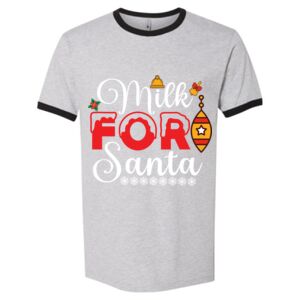 Cotton Ringer T-Shirt Thumbnail
