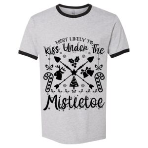 Cotton Ringer T-Shirt Thumbnail