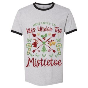Cotton Ringer T-Shirt Thumbnail