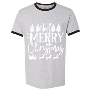 Cotton Ringer T-Shirt Thumbnail