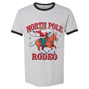 Cotton Ringer T-Shirt Thumbnail