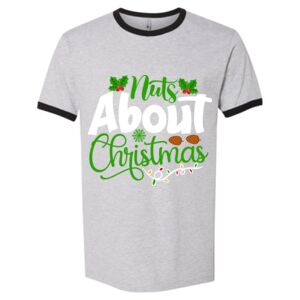 Cotton Ringer T-Shirt Thumbnail