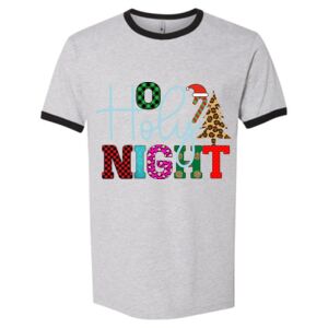 Cotton Ringer T-Shirt Thumbnail