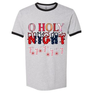 Cotton Ringer T-Shirt Thumbnail