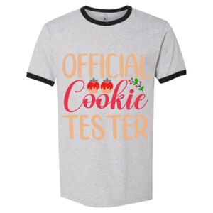 Cotton Ringer T-Shirt Thumbnail