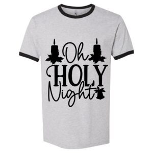 Cotton Ringer T-Shirt Thumbnail