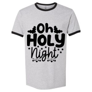 Cotton Ringer T-Shirt Thumbnail