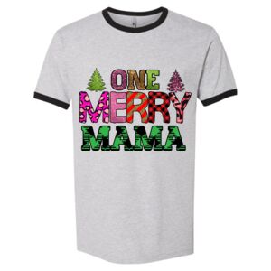 Cotton Ringer T-Shirt Thumbnail