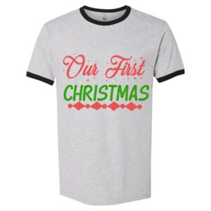 Cotton Ringer T-Shirt Thumbnail