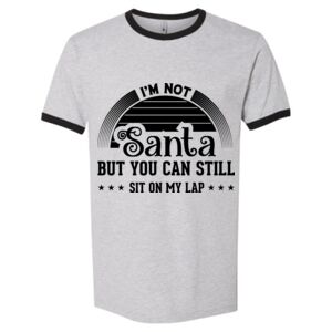 Cotton Ringer T-Shirt Thumbnail