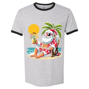 Cotton Ringer T-Shirt Thumbnail